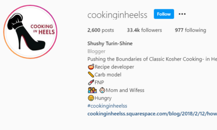 As Instagram content creator and food blogger Cooking in Heels grew her audience, she tripled her rate for sponsored content on the platform