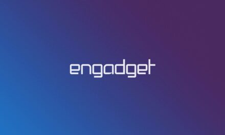 Engadget review site