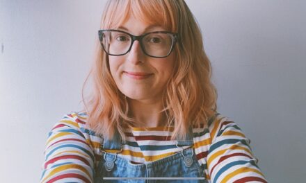 Author Jen Campbell becomes a BookTuber