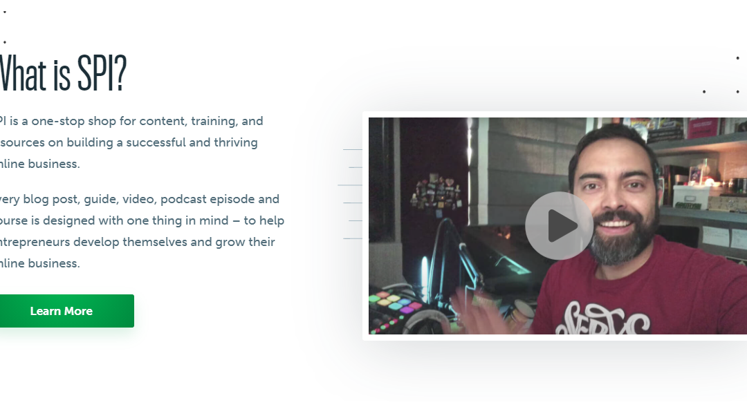 Pat Flynn’s Layoff Led to Podcast Millions