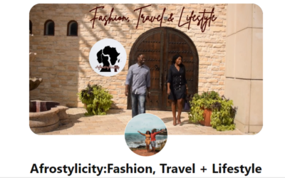 Afrostylicity Uses Pinterest to Successfully Drive Blog Traffic