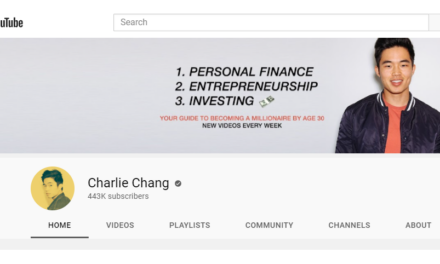 YouTuber Charlie Chang’s Content Pivot Earns Him Thousands in Affiliate Marketing