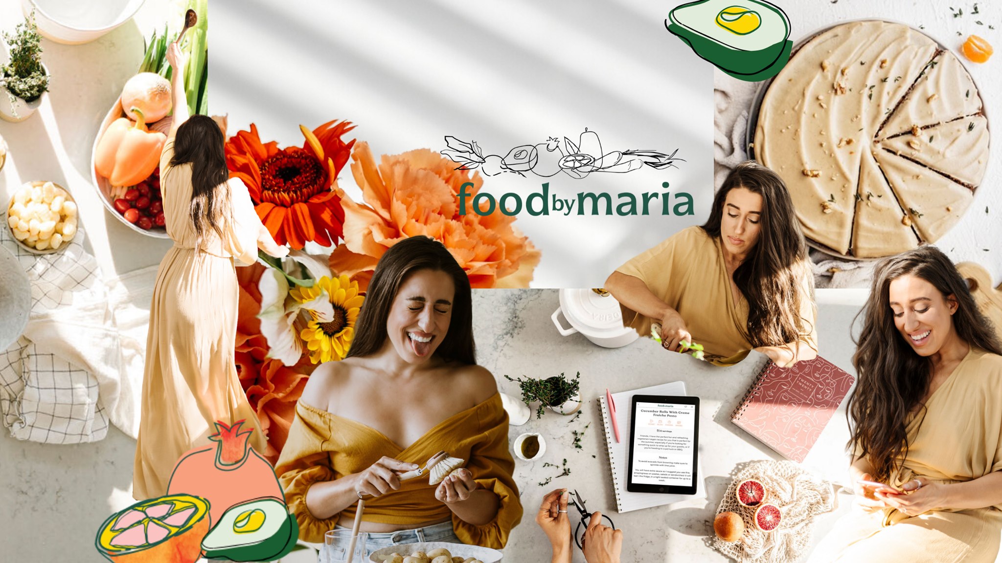 Right Content Menu Helps Vegan Food Blogger Hit Seven Figures