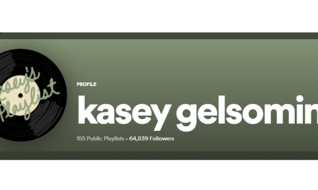 Kasey’s Playlist on TikTok Makes Music into a Content Business