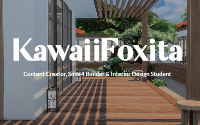 Twitch Creator Builds Sims Business, Advocates for Women Gamers