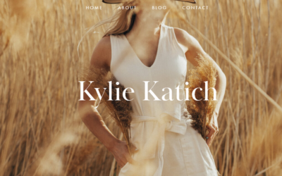 Instagrammer Kylie Katich Adds New Content Tilt on her TikTok Channel
