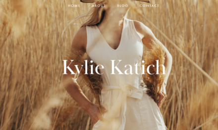 Instagrammer Kylie Katich Adds New Content Tilt on her TikTok Channel