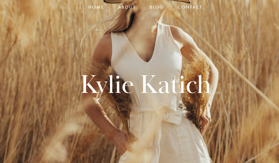 Instagrammer Kylie Katich Adds New Content Tilt on her TikTok Channel