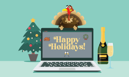 content business tips for the holidays