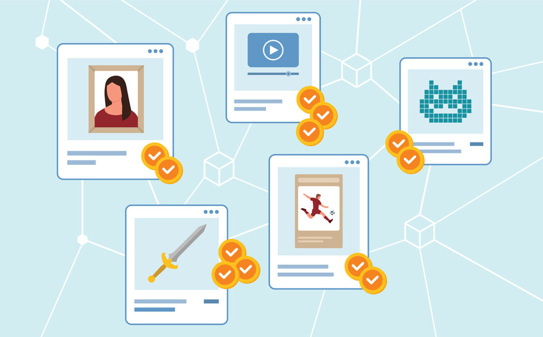 NFT 101 for Content Creators – October 26, 2021