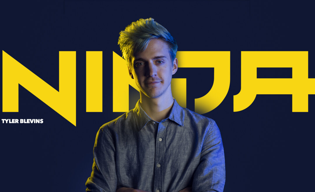 Early Gaming Success Prompts Twitch Ninja to Go Full Time
