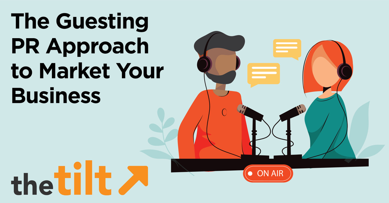 what does pr mean for content creators
