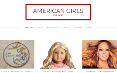 Creator Duo Turn Childhood Love of American Girls into Podcast Success