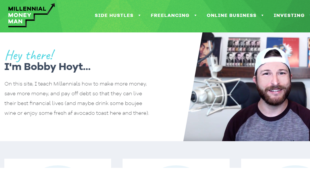 Millennial Blog Creator Pays Off Debt, Turns Lesson into 2 Thriving Businesses