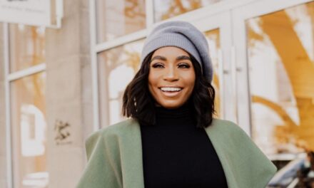 Content business team helps Jalisa Vaughn-Jefferson build her brand.