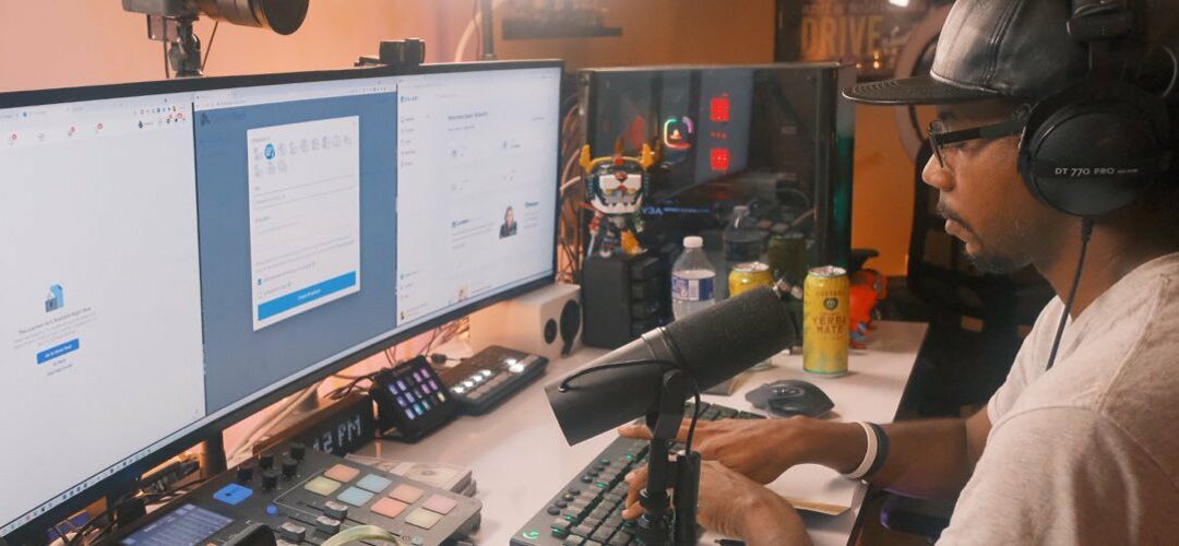 Media Kits Helps YouTuber Roberto Blake Snag Sponsors