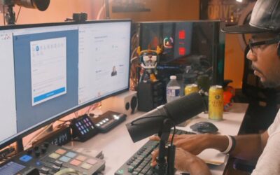 Media Kits Helps YouTuber Roberto Blake Snag Sponsors