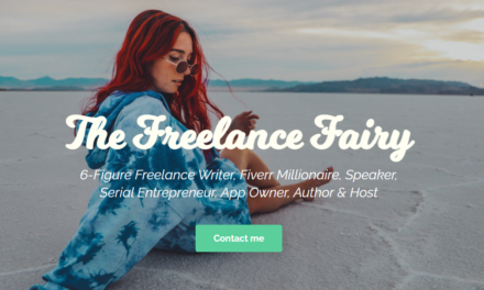 Freelance income tips from Alexandra Fasulo