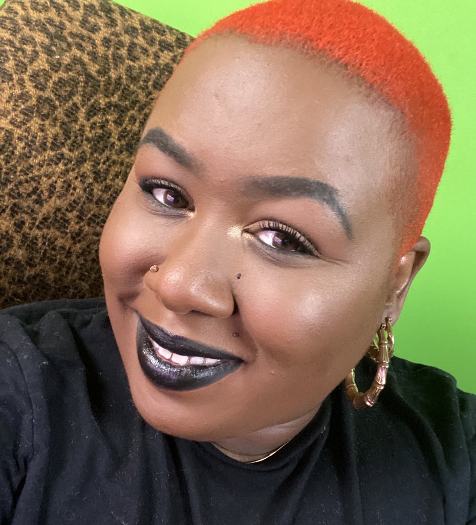 Leesh Capeesh Twitch affiliate and role model for black women gamers