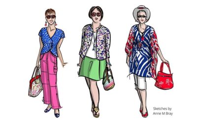 Fashion Blogger Finds Her Tilt: ‘It’s Never Too Late to Look Great’