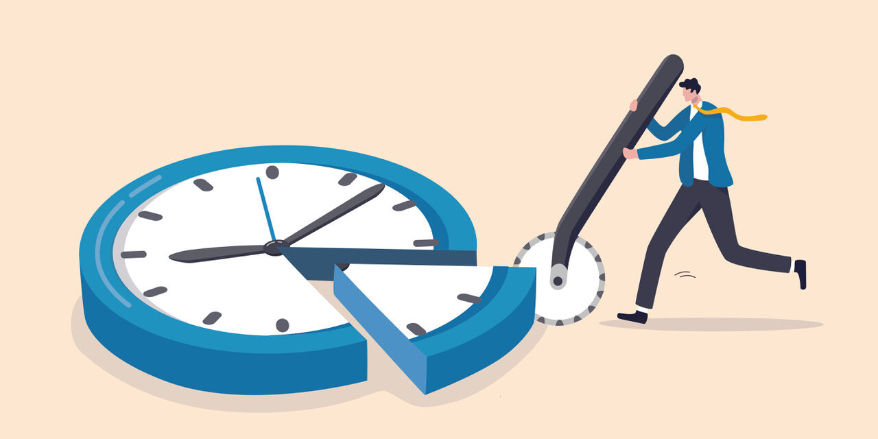 How To Make Time For Your Content Business