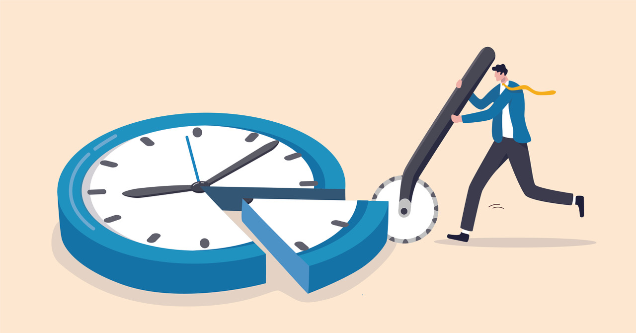 4 Tips To Help Make Time for Your Content Business