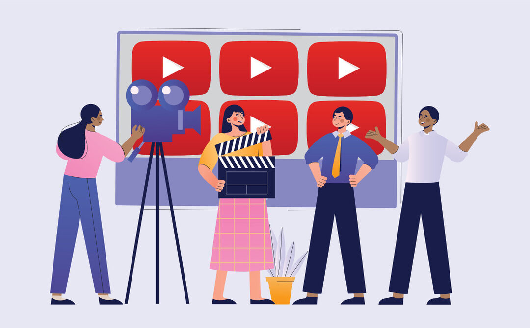 Get Your Videos Seen and Heard – November 5, 2021