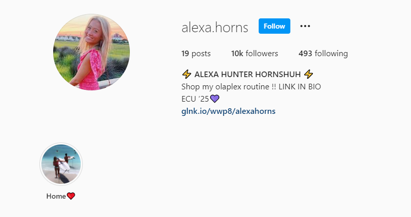 TikTok Star Alexa Hornshuh Uses Fan Input to Create Clothing Line