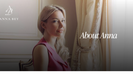 Anna Bey reaches 1M in audience growth by publishing consistently.