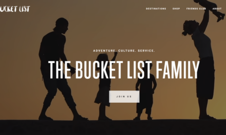 The Bucket List Family Hit the Road and Grew a Successful Online Content Business