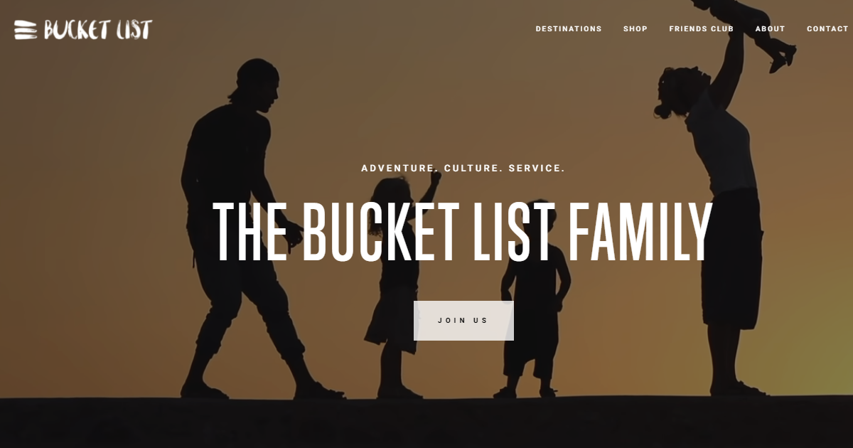 The Bucket List Family Hit the Road and Grew a Successful Online Content Business