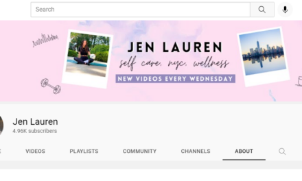 Nano-Influencer Jen Lauren Creates a Small but Mighty Online Fitness Community