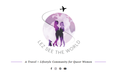 Travelers Find Content Gap and Create Lez See The World To Fill It