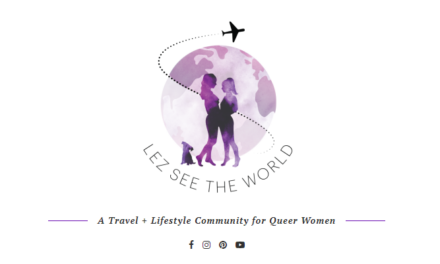 Lez See the World content business filled content gap in LGBTQ travel info.