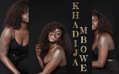 Discrimination in the Arts Fueled YouTuber Aunty Khadija Mbowe’s Content