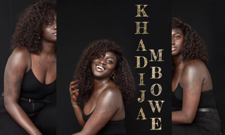 “Aunty” Khadija Mbowe has grown their YouTube channel in the pandemic to take on conversations around race, gender, sexuality, and more