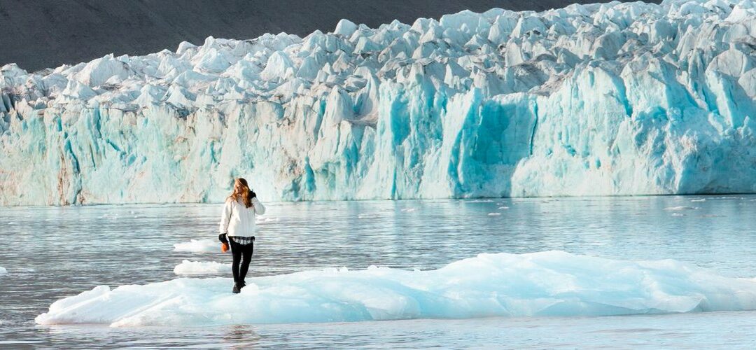 Visual Creator Cecilia Blomdahl Shares Daily Life from Northernmost Town in World