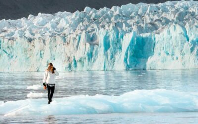 Visual Creator Cecilia Blomdahl Shares Daily Life from Northernmost Town in World