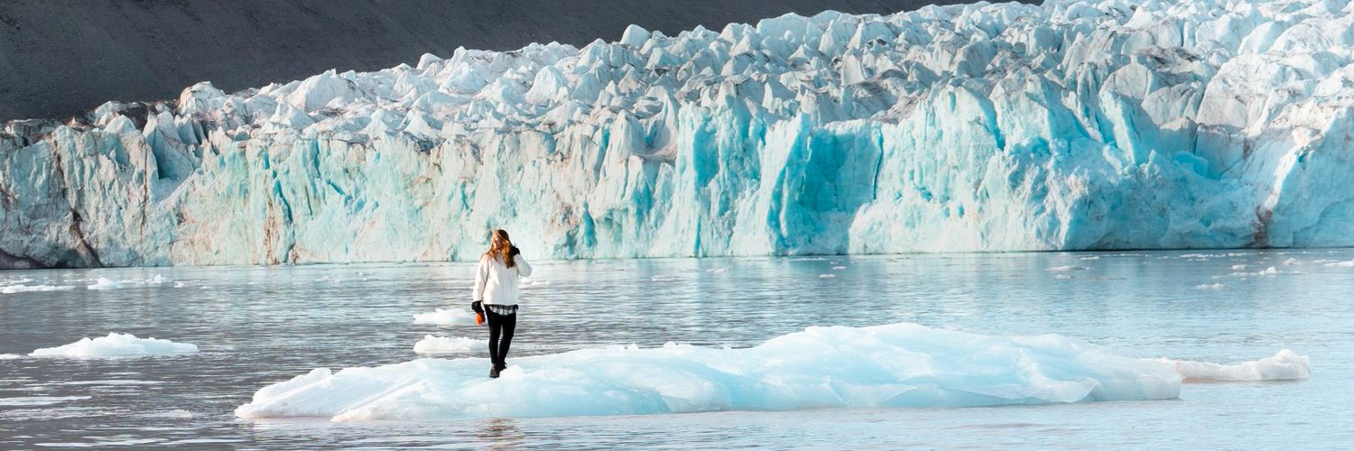 Visual Creator Cecilia Blomdahl Shares Daily Life from Northernmost Town in World