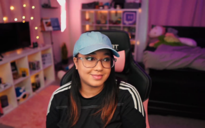 Twitcher and YouTuber Troi Cultivates Community of Sims 4 Mods Fans