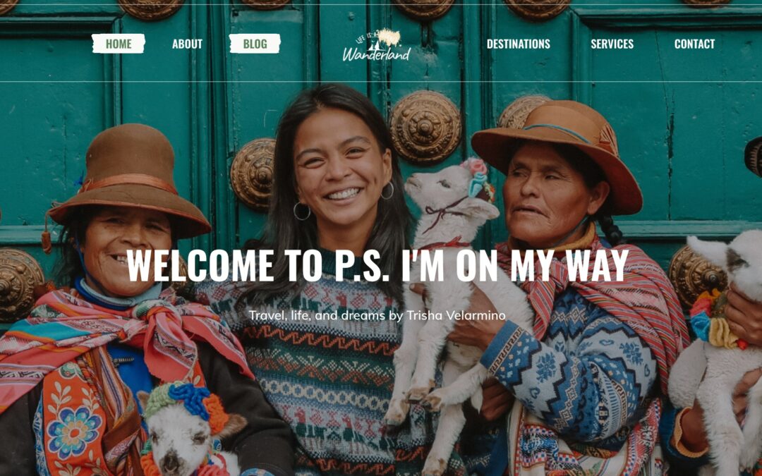 Trisha Velarmino Edits Her Evergreen Travel Content to Fit Pandemic World