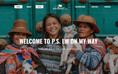 Trisha Velarmino Edits Her Evergreen Travel Blog Content to Fit Pandemic World