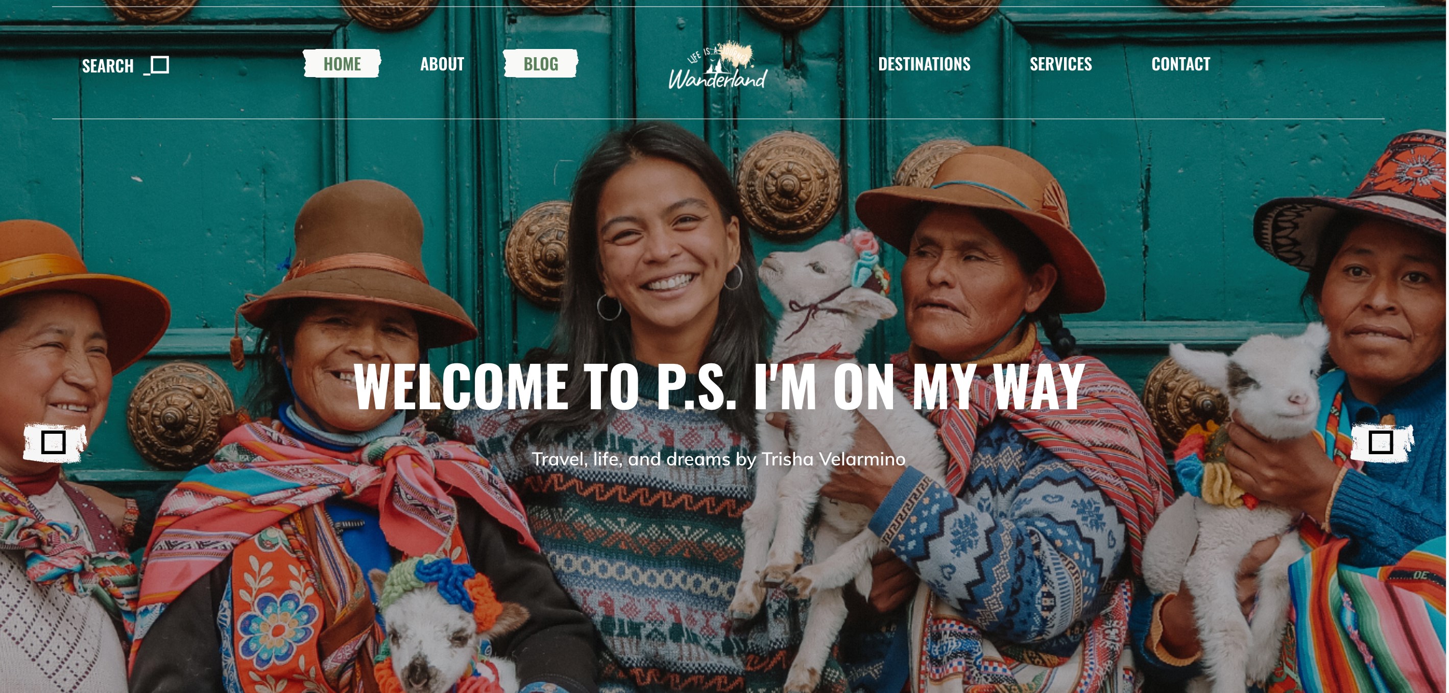 Trisha Velarmino Edits Her Evergreen Travel Blog Content to Fit Pandemic World