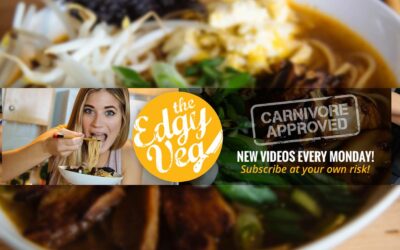 Blogger Candice Hutchings Expands The Edgy Veg Brand Into a YouTube Channel and More