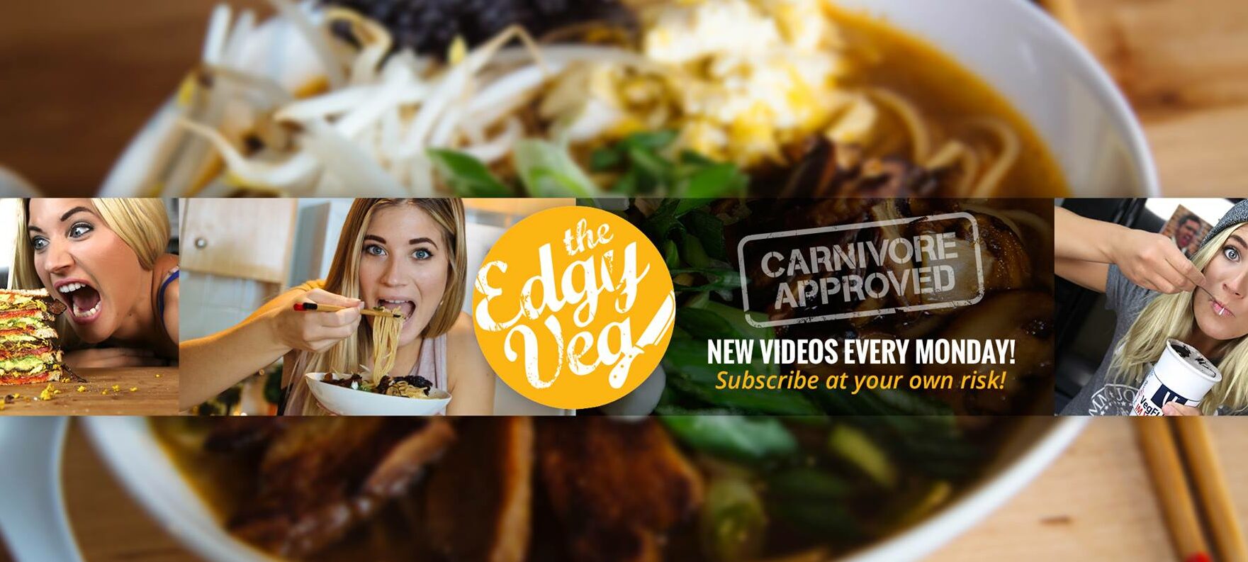 Blogger Candice Hutchings Expands The Edgy Veg Brand Into a YouTube Channel and More