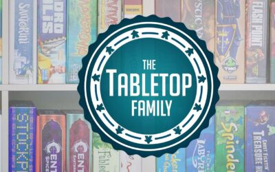 The Tabletop Family Wins Content Game With Novice Tilt