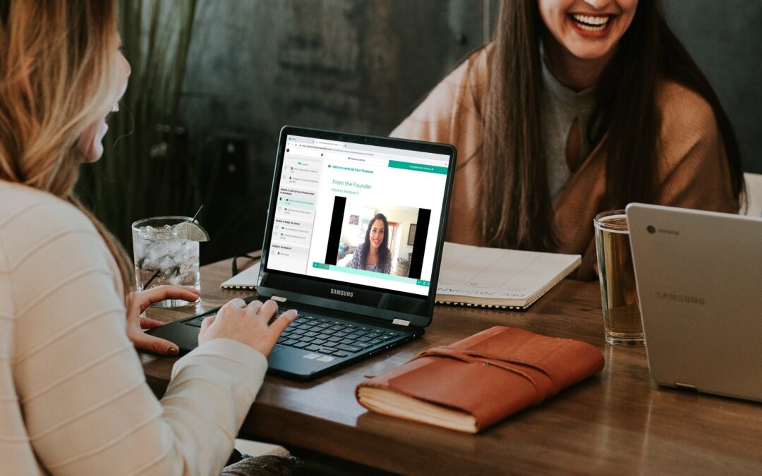 Kimberly Hamilton Creates Content on Beworth Finance To Help Millennials