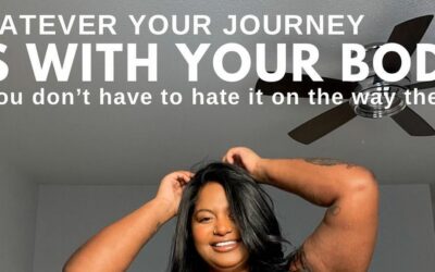 Epiphany Turns Into Business for Body Positivity Content Creator Brynta Ponn