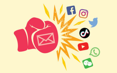 8 Stats Show Email Subscribers Worth A Lot More Than Social Media Followers