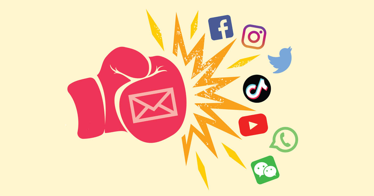 8 Stats Show Email Subscribers Worth A Lot More Than Social Media Followers